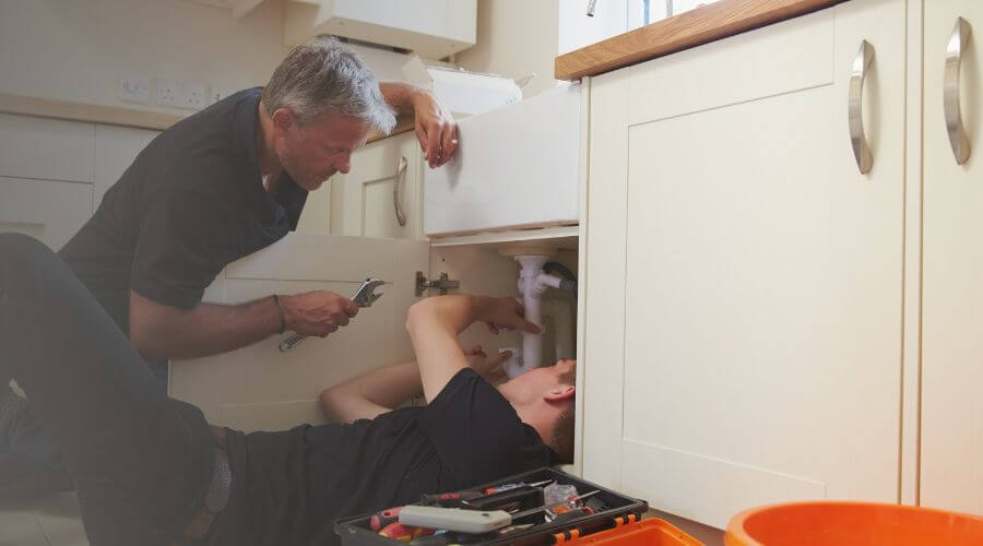 Professional burst pipe repair services in Drewsville, NH